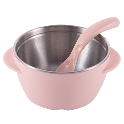 日本richell利其尔多用餐具