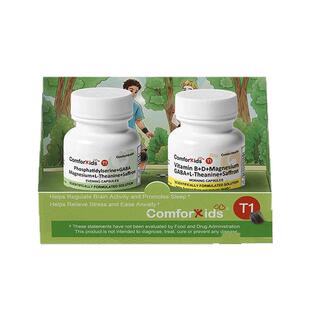 COMFORHEALTH康福奇T1青少年情绪营养素抑郁焦虑睡眠氨基丁酸PS