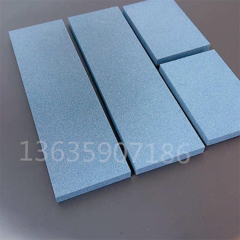 多孔氧化铝陶瓷片半导体切割陶瓷盘体加工蓄蜂窝定制微孔蜂窝吸盘