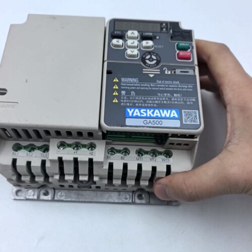 询价YASKAWA安川GA500变频器，型号CIPR-GA50B