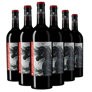 15度法国原瓶进口红酒 波尔多aoc干红葡萄酒750ml单支/整箱装6支