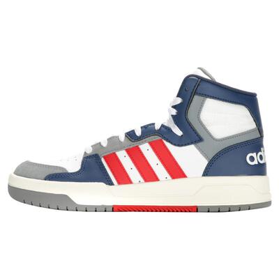 Adidas/阿迪达斯正品 NEO 男女舒适透气中帮运动休闲板鞋 EH1689
