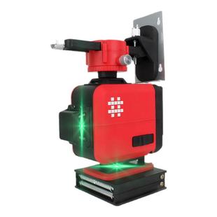 石井水平仪12线绿光墙地仪红外线贴墙仪高精度强光线细1mm可室外