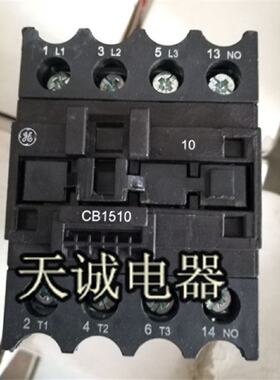议价原装正品美国通用GE接触器CB1510 CB15A310T 110V 230V现货