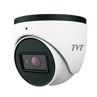 同为TVT400万像素半球摄像头门外监控POE供电TD-9544S4(D PE AR2)