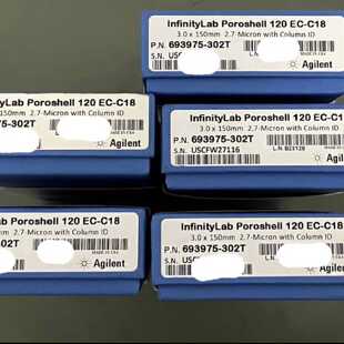 议价【正相色谱柱】安捷伦液相色谱柱ZORBAX RX-SIL 4维修