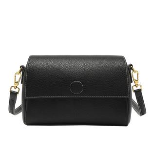 小众设计包包女2025新款高级质感复古小方包百搭宽肩带单肩斜挎包