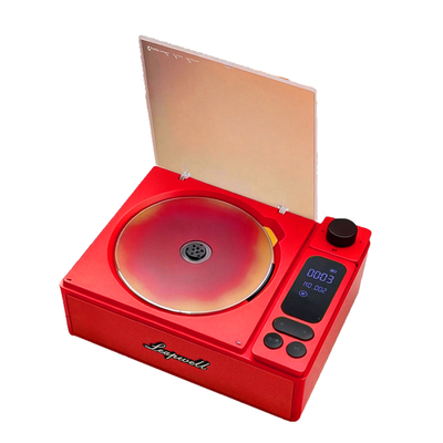 「38节礼物」橙迪二代SCD限定红