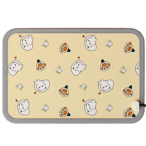 智能控温恒温宠物高级电热毯窝狗狗猫咪专用保暖取暖加热垫神器