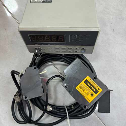 议价基恩士VG-301激光测径仪，配VG-036R，VG-036维修