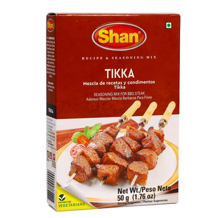 CHICKEN TIKKA烤肉调味粉巴基斯坦进口鸡肉咖喱粉玛莎拉烧烤用50g
