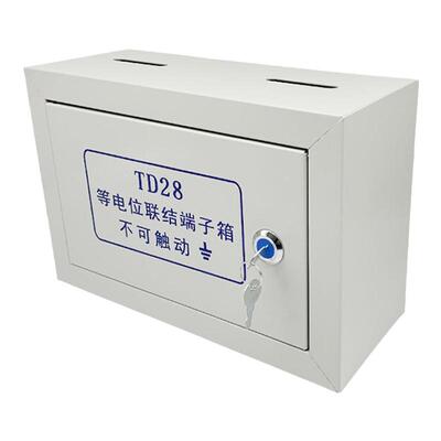 MEB总等明装等电位铜排TD28