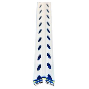 1公分阳角条PVC阴阳角线1*2公分內外角3公分加宽外角L型阳角收边