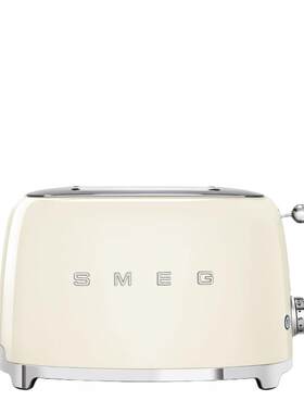 SMEGTSF01家用复古吐司机烤面包
