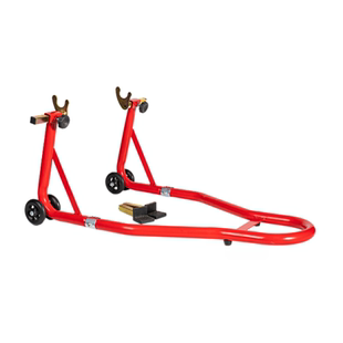 重机摩托车前后轮起车架封车起落架升降驻车架保养维修洗链条工具