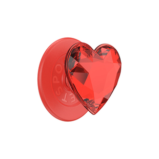 【Something Spicy 辣】PopSockets泡泡骚磁吸式气囊手机支架苹果iPhone17/16ProMax卡包充电宝 闪闪爱心波点