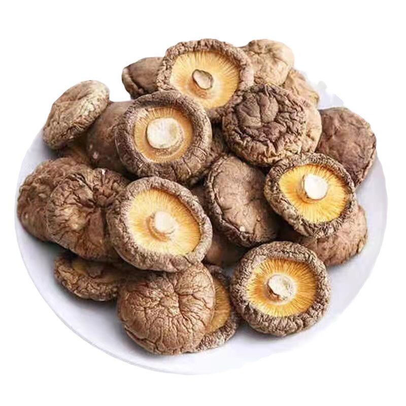 香菇干货家用小干香菇500g菌菇商用新鲜蘑菇干货食材大全10斤