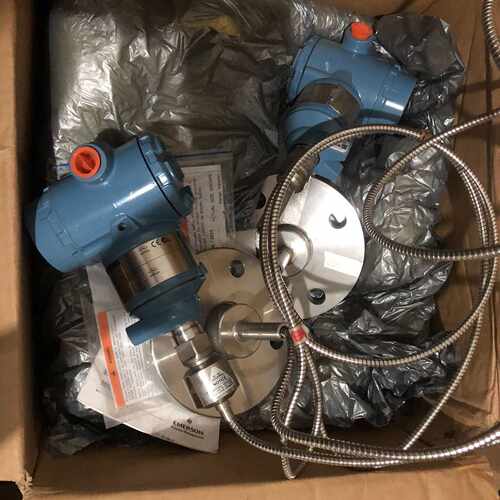3051TG1A2B21AB4E5D1M5S1TR 罗斯蒙特压力变送器