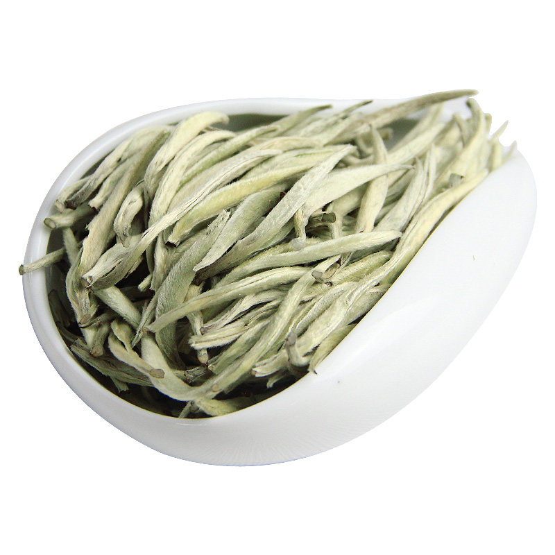 白毫银针云南古树白茶月光美人茶
