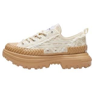 【女武神系列】excelsior饼干鞋官方 潮流休闲鞋女鞋厚底帆布鞋男