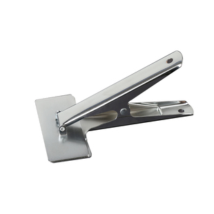 特大号凭证档案装订夹强力固定夹凭单账本账簿票据夹财务辅助省力工具办公整理神器会计专用A4大平口夹