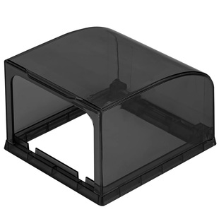 智能马桶斜五孔插座防水盒86错位加高防溅盒浴室卫生间自粘防水罩