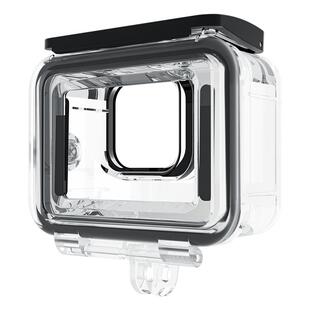 泰迅适用gopro防水壳gopro13/12/11/10/9防水壳运动相机潜水全场景防摔保护壳深潜防护壳gopro12/11配件