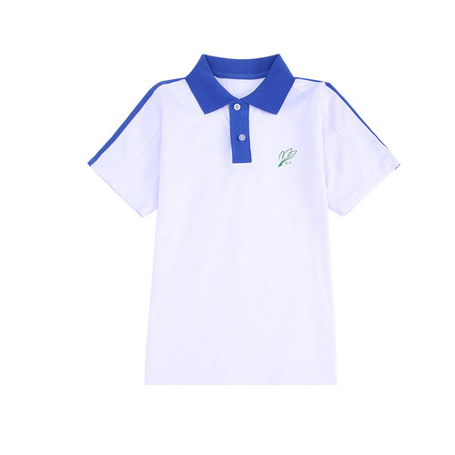 裕达深圳市校服小学生校服速干 女生春夏装运动服套装短袖+短裤