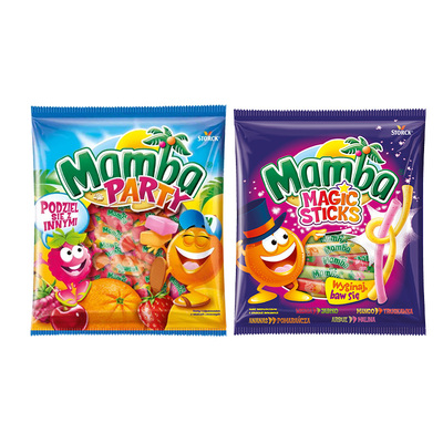 德国进口Mamba魔法棒软糖140g