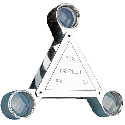 三镜珠宝翡翠佛牌放大镜拜斯特