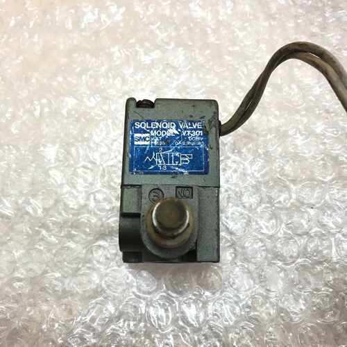 议价SMC电磁阀 VT301 DC24V