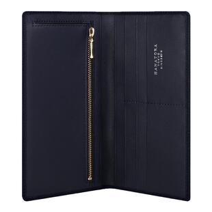 HANATORA花虎长款钱包真皮卡包高端新款高级感手工男款女款大容量