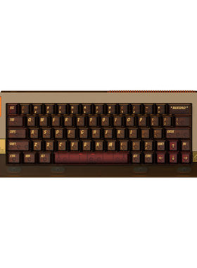 怒喵Retro63RT电竞游戏磁轴键盘