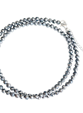 thz极细切角赫兹项链多晶硅