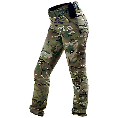 MAXGEAR猎鱼女款户外休闲裤