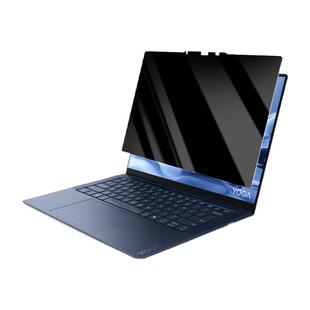 联想yoga14s笔记本防窥膜2021年yoga13s屏幕膜电脑防偷窥c740 c940保护膜适用于13.3寸14.2屏保小新pro13贴膜