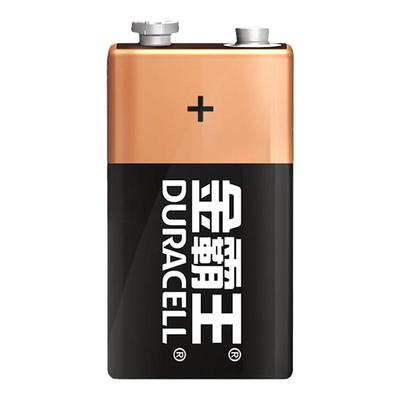 碱性电池金霸王5号7号1号2号9V