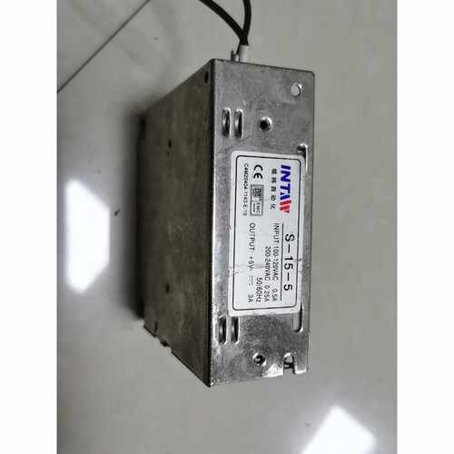 询价下单S-15-5开关电源，DC5V 3A，输入100-240VA
