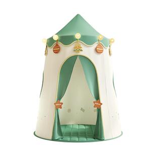 BABYGO儿童帐篷室内宝宝秘密基地小屋女孩城堡小房子游戏新年礼物