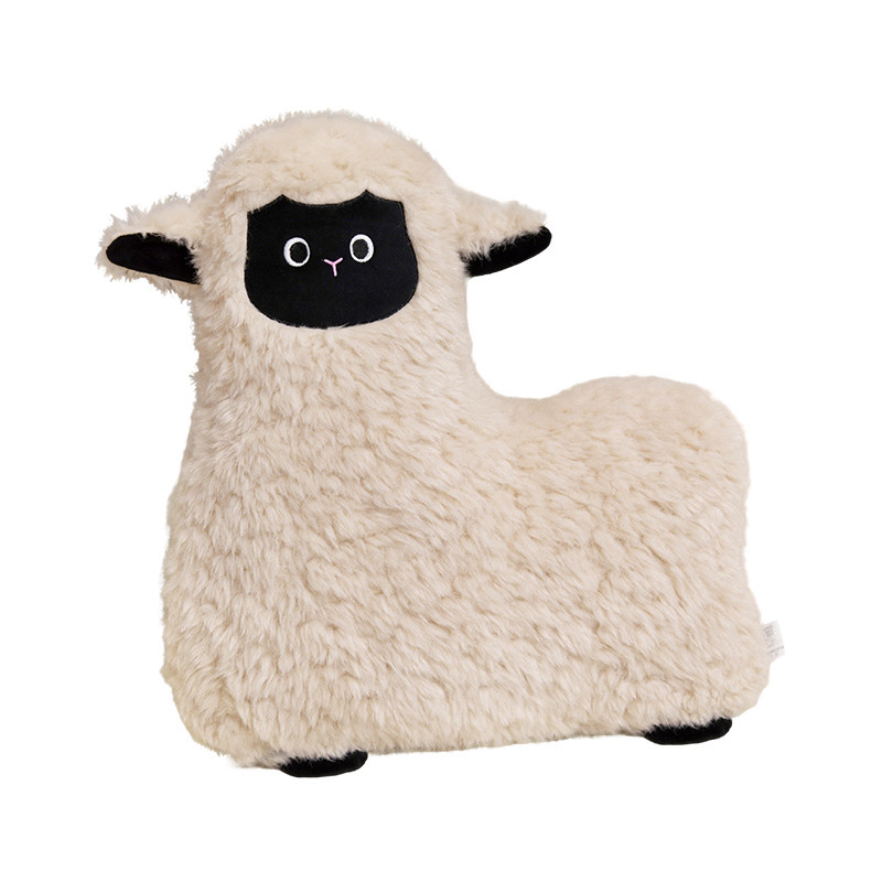可爱风沙发抱枕客厅飘窗摆件装饰