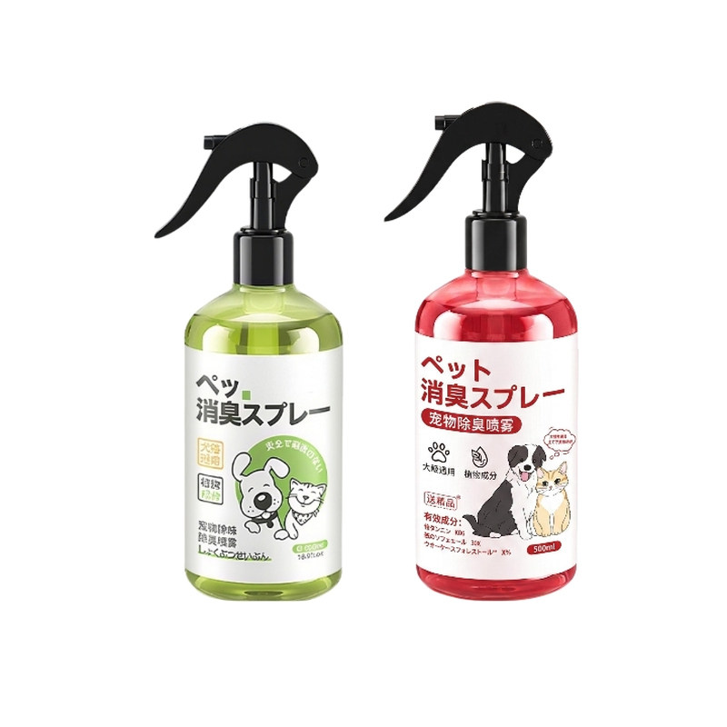 宠物除臭剂猫砂除臭剂杀菌去尿味