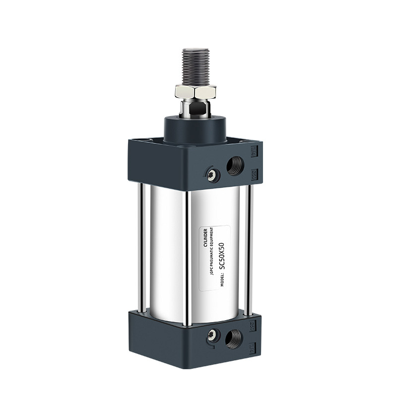 sc气缸125大推力标准32小型气动大全40/50/80/100带磁气缸大全