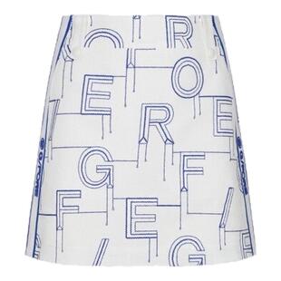 G/FORE吉福官方女士高尔夫服装SEERSUCKER SKIRT短裙