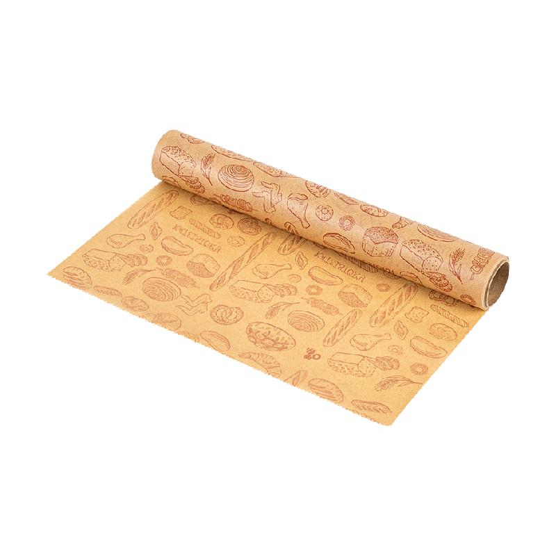 家物语食品级三明治包装纸元气