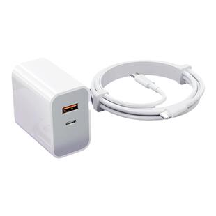 【45W双口快充】塔菲克适用iphone17充电器头16promax正品苹果15数据线typec11插头ipadair手机PD笔记本k平板