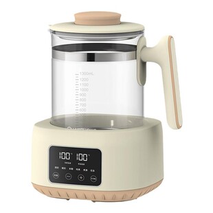 奥克斯电热水壶2025新款养生壶家用多功能煮茶壶恒温办公室烧水壶