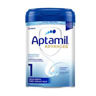 aptamil爱他美英国白金版1段2段英爱白金英版原装进口婴幼儿奶粉