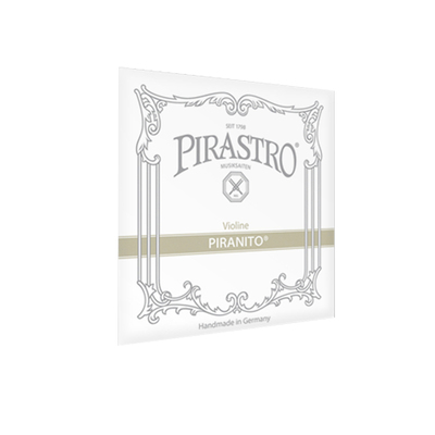 德国皮拉斯托灰条提琴弦耐用钢弦