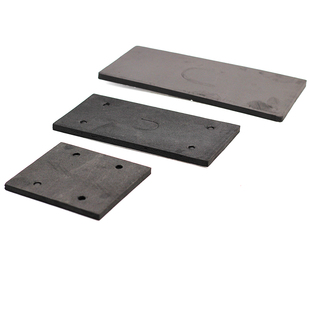 配东成4510砂纸机海绵垫橡胶垫底板四方平板砂光机9035打磨机配件