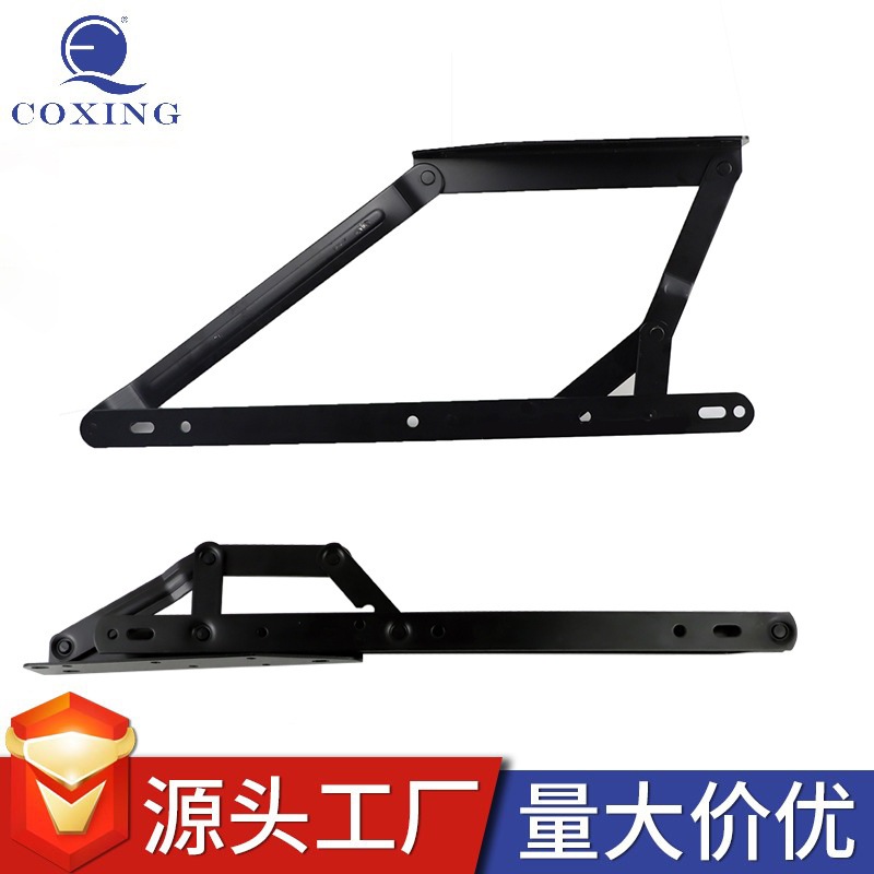 沙发床铰链两用抽屉床铰铰链铰伸缩五金配件折叠床推拉床抽屉箱